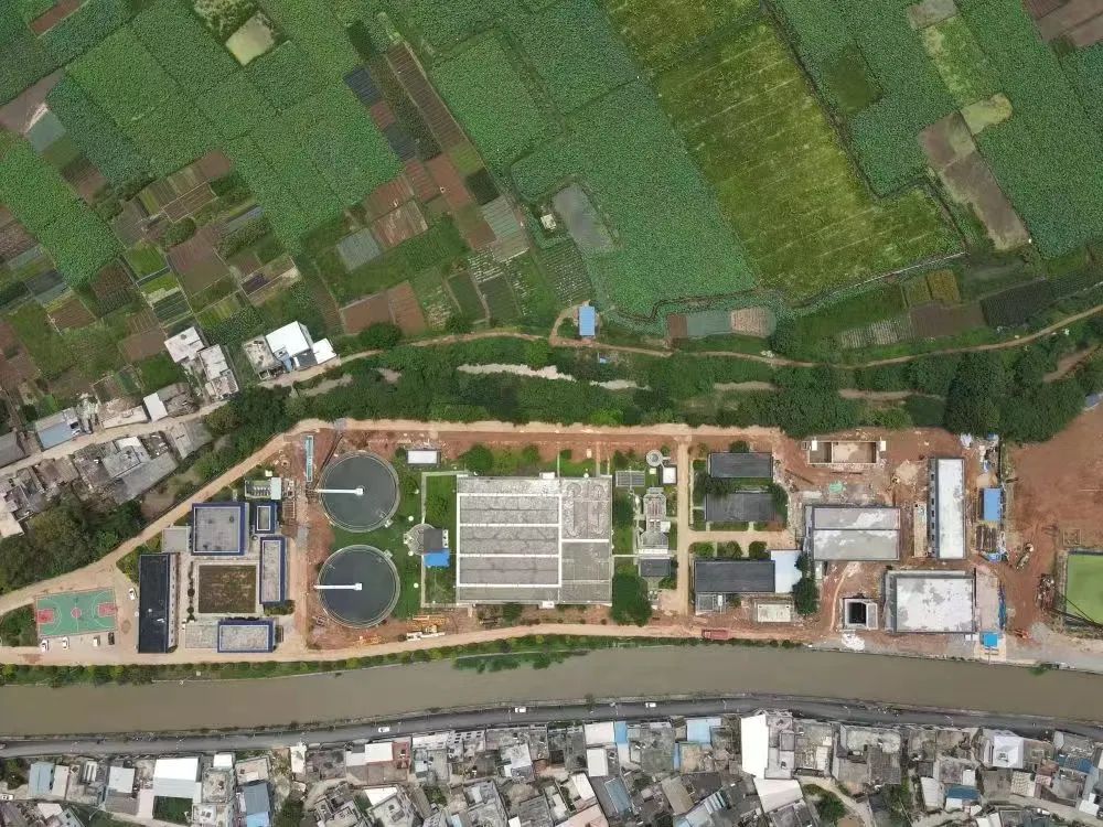 2022-10-17-建水县污水处置惩罚厂提标刷新工程顺遂通过完工验收1.jpg